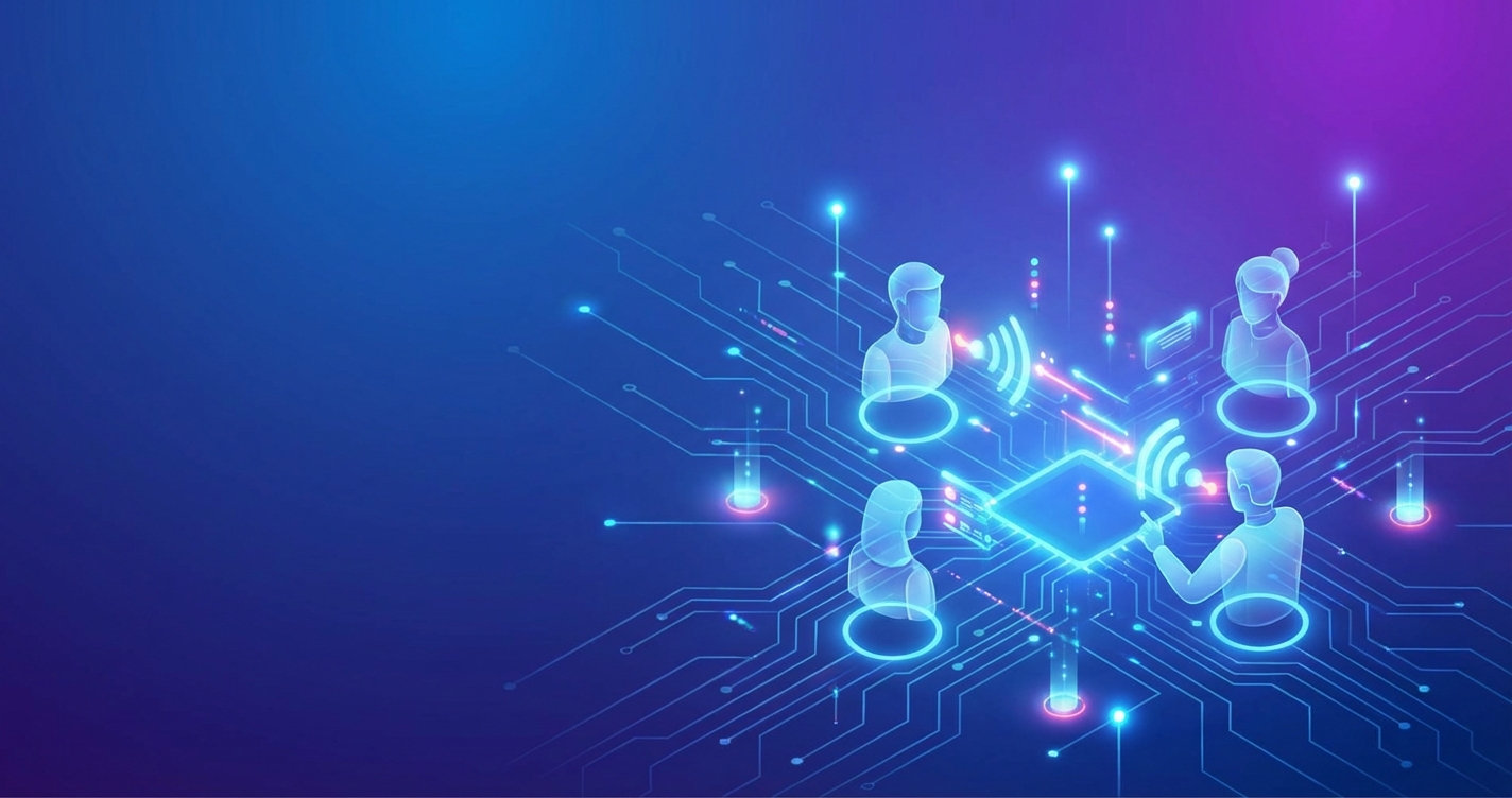 Masyarakat AI: Bila Ejen-Ejen AI Mula Bergaul Sesama Sendiri