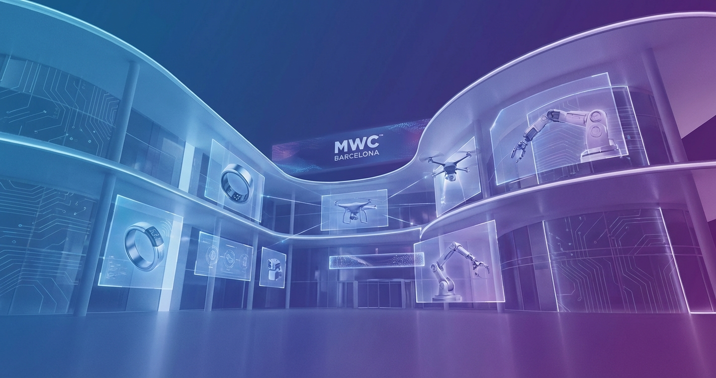 MWC 2026: 5 Gadget AI Paling Gila Yang Kami Nampak Di Barcelona