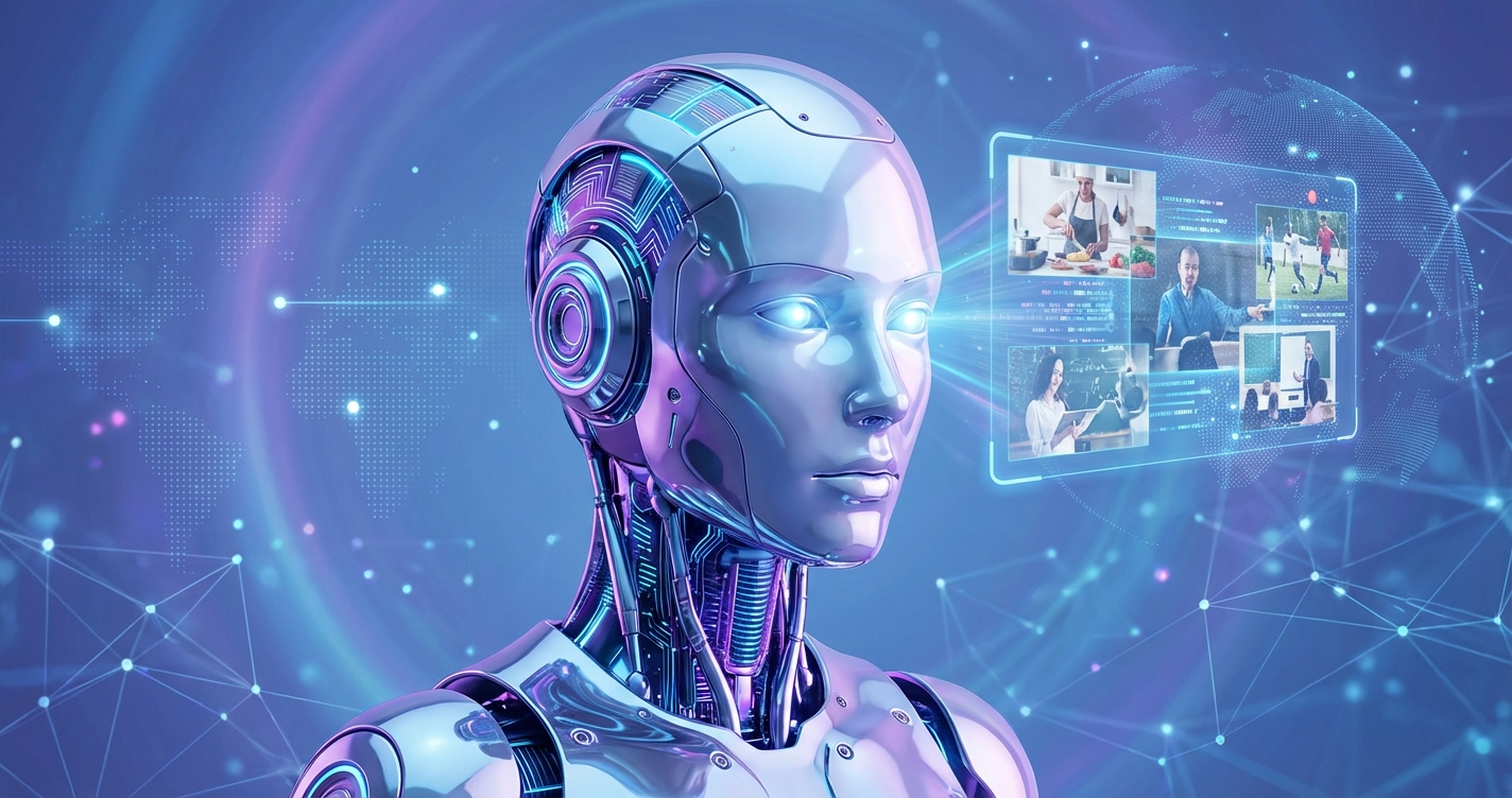 Rhoda AI: Robot Belajar dari Video Internet, Dapat $450 Juta