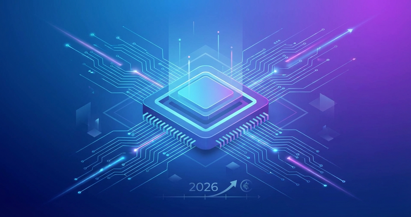 Samsung: AI Pandu Permintaan Cip Kukuh 2026 — Harga Mungkin Naik