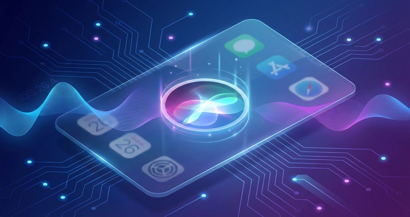 Siri AI Baharu iOS 26.4 — Akhirnya Siri Betul-Betul Pintar