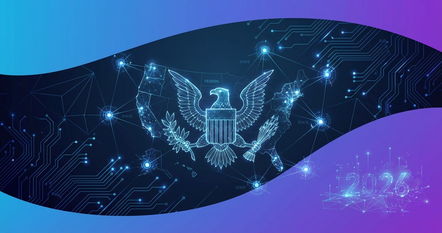 Rangka Kerja AI Nasional Trump — Persekutuan vs Negeri