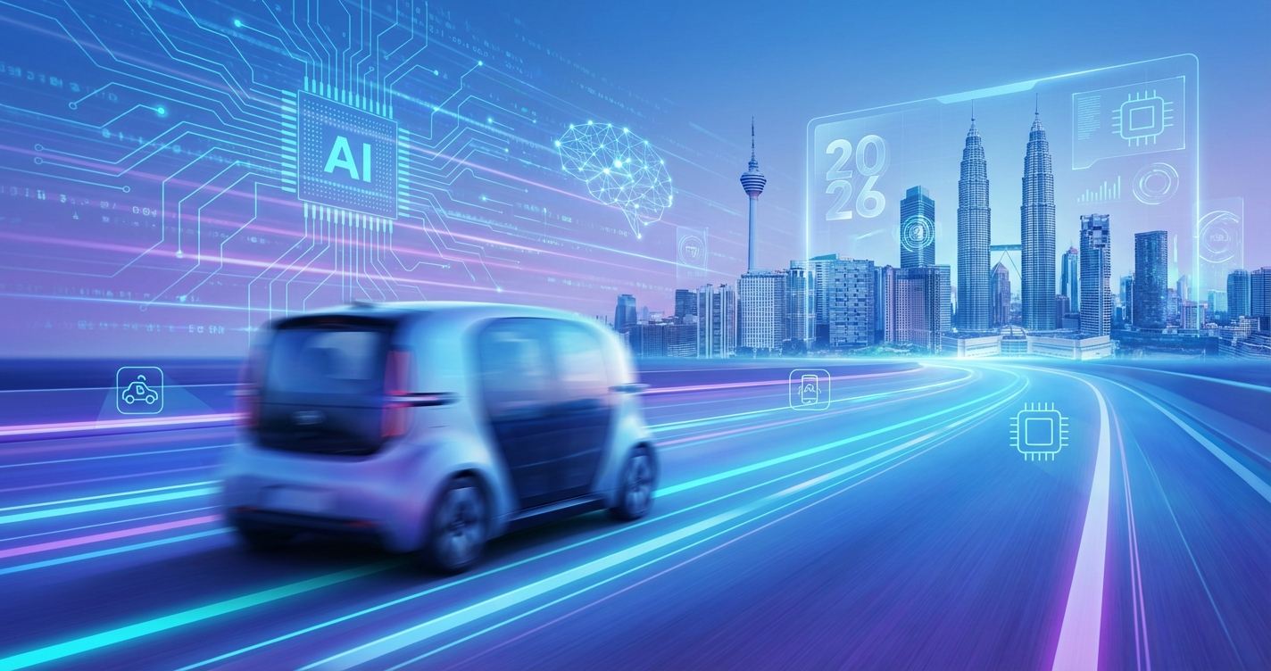 Uber + NVIDIA DRIVE: Robotaxi Tanpa Pemandu — Bila Sampai Malaysia?