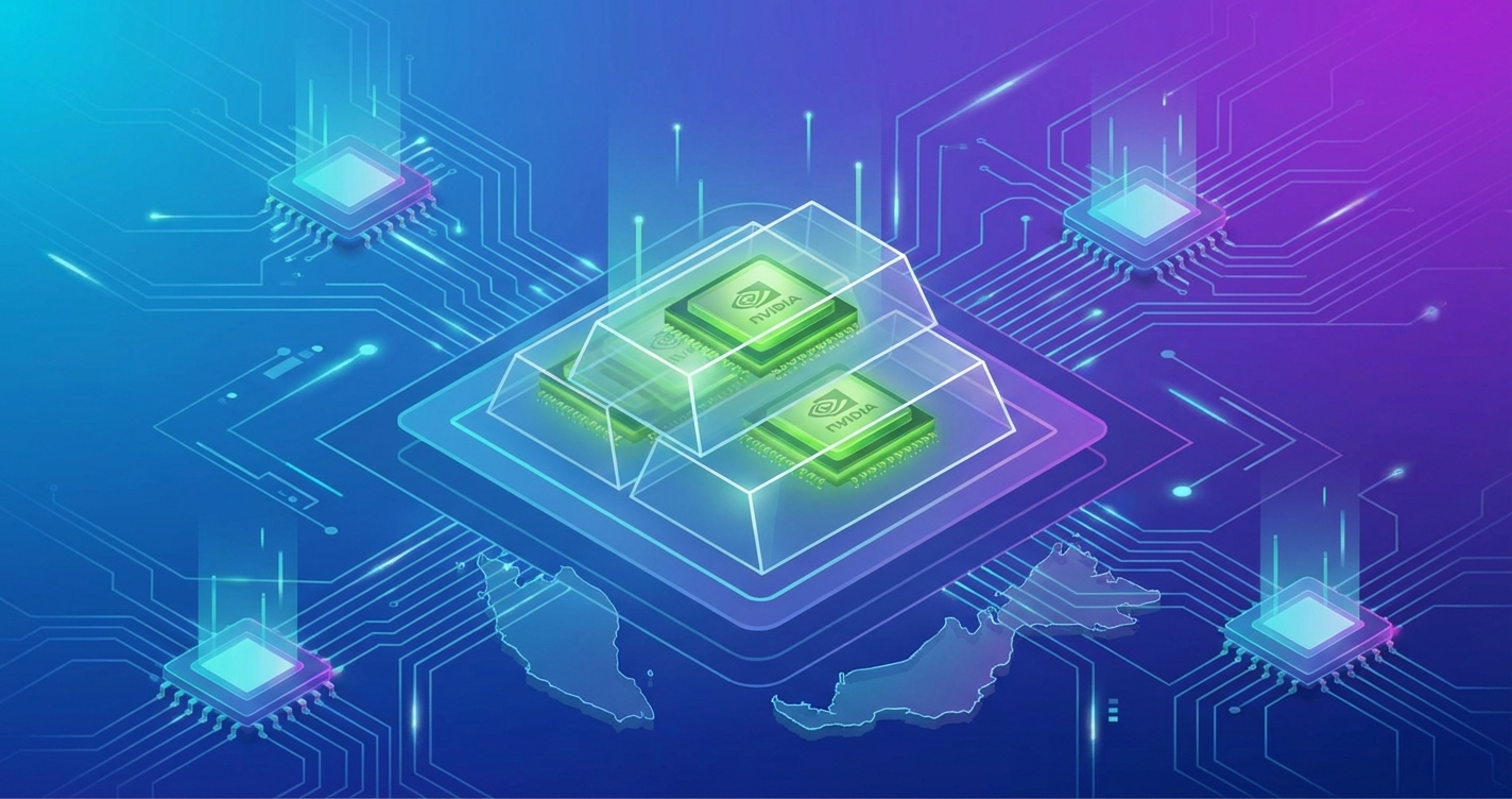 VCI Global KL: Syarikat Malaysia Simpan GPU Nvidia Macam Simpan Emas