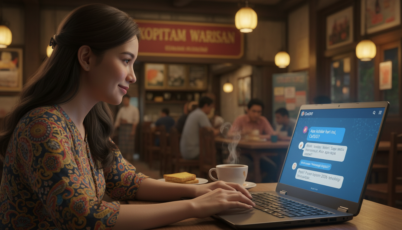 ChatGPT Bahasa Melayu 2026 — Cara Guna, Kualiti & Tips