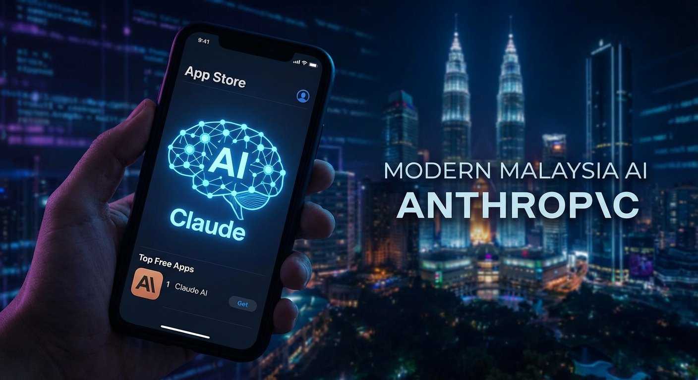 Claude AI Update Mac 2026: Ciri Ingatan Baharu + App #1 di iPhone