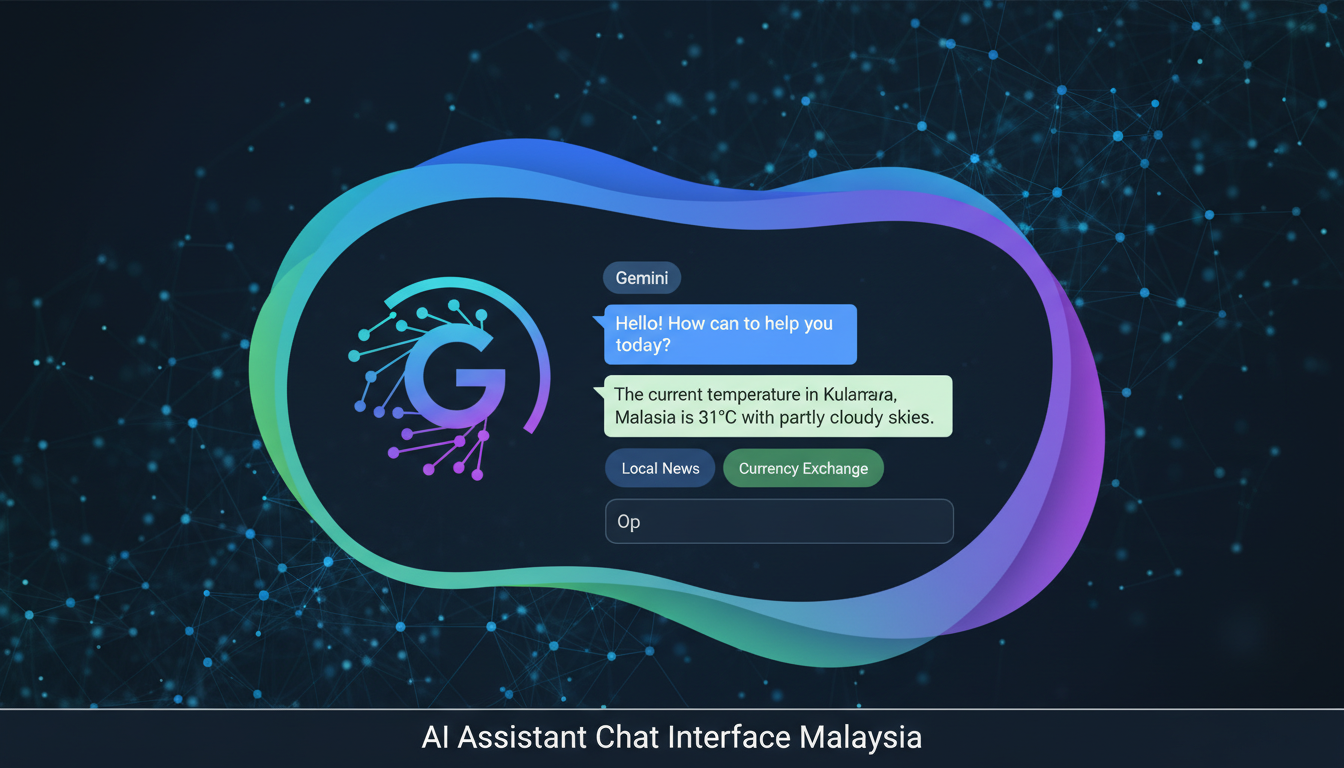 Cara Guna Gemini AI Malaysia 2026 — Panduan, Harga & Tips