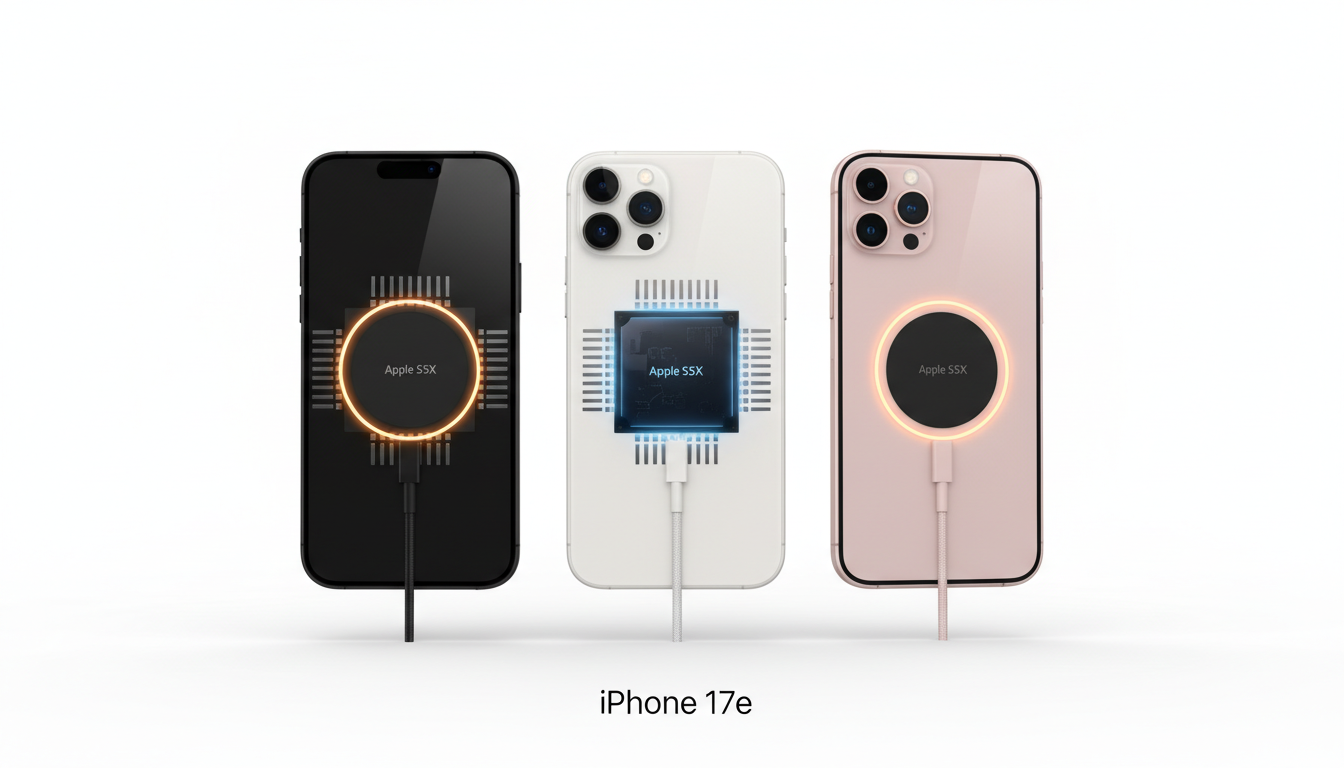 iPhone 17e Malaysia 2026 — Harga RM2,999 & Apple Intelligence