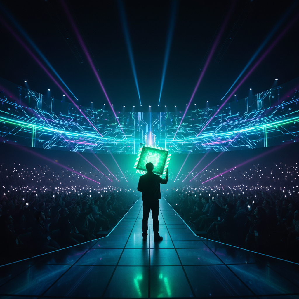 Nvidia GTC 2026: Cip AI Baru Jensen Huang — Apa Malaysia Perlu Tahu