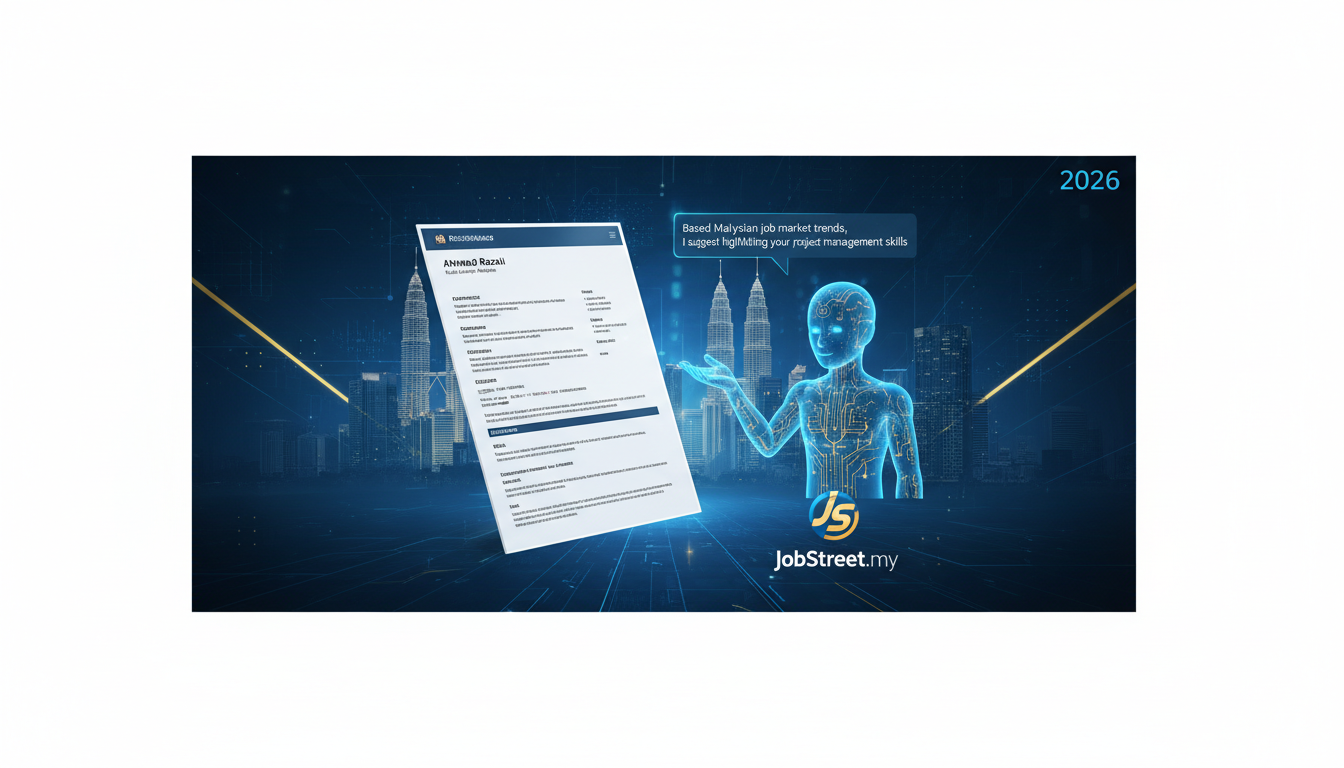 Cara Buat Resume dengan AI 2026 — Panduan Lengkap Cari Kerja